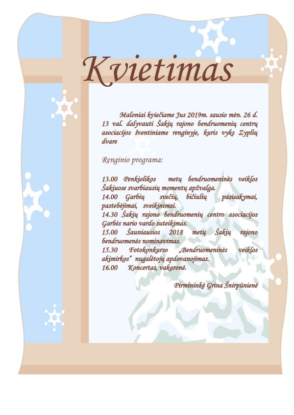 Kvietimas į BCA ŠVENTĘ. (1)
